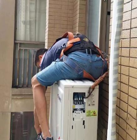 杨陵空调移机